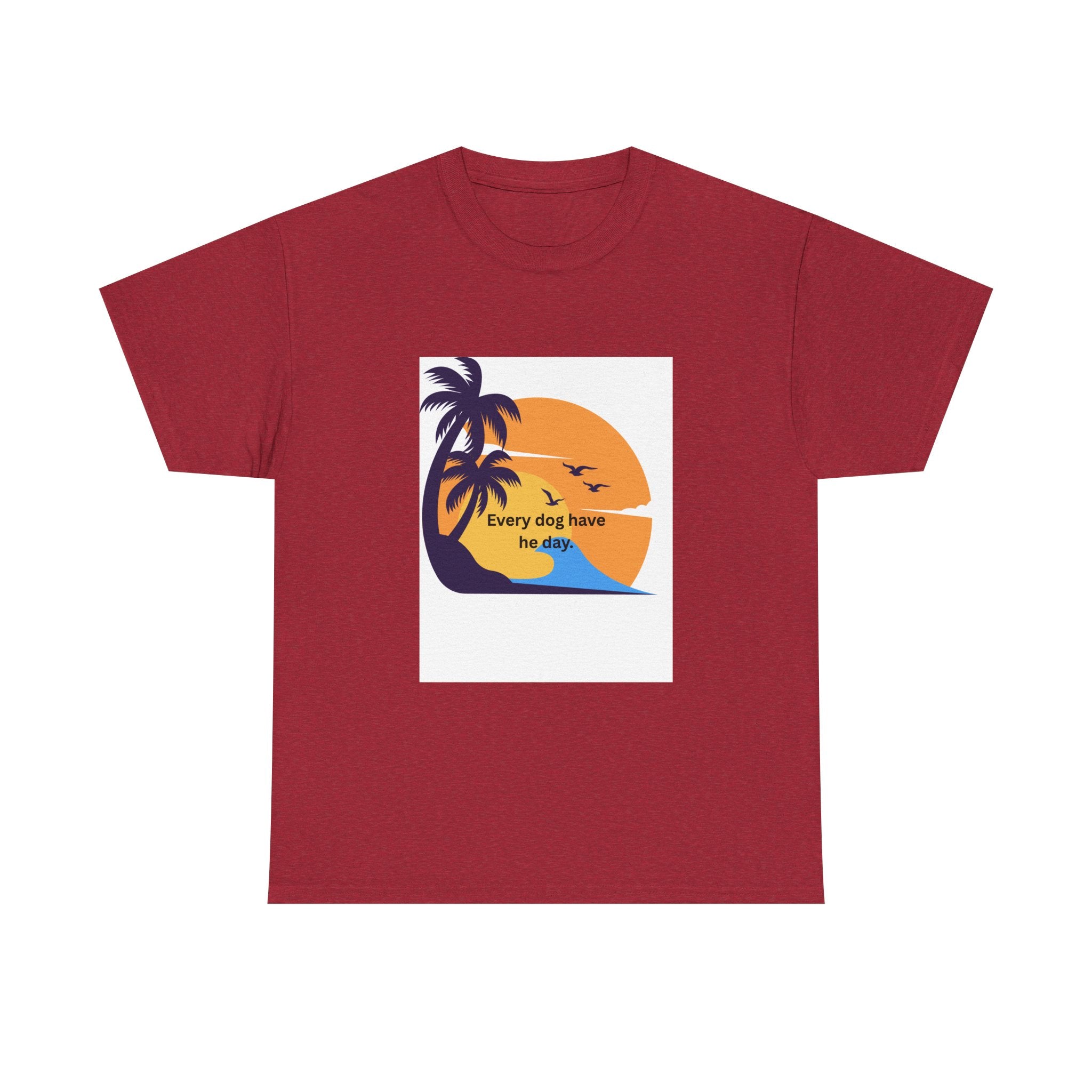 Beach Vibe Tee